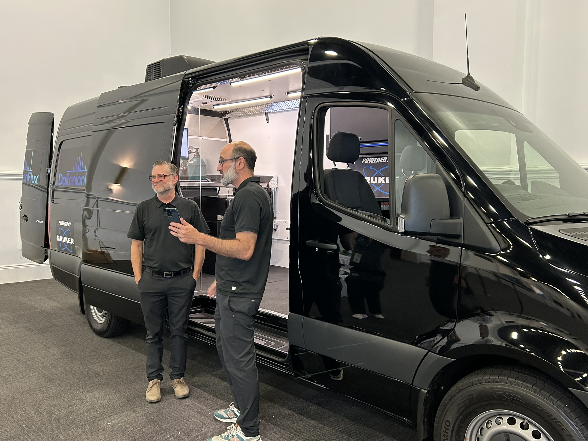 Sprinter Lab