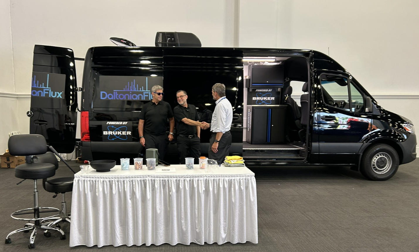Dart Mobile in the field